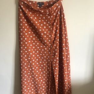 Primark maxi skirt